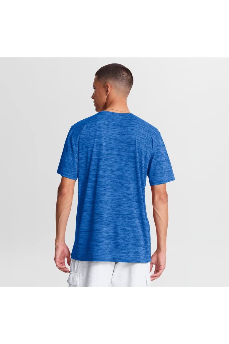 Men's Jordan Brand Blue UCLA Bruins Sideline Velocity Dri-FIT T-Shirt, Alternate, color, Blue
