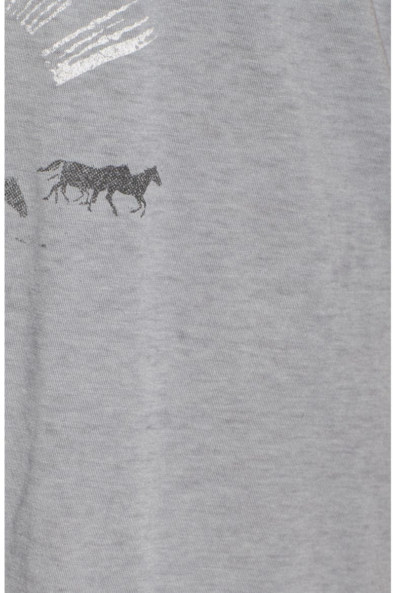Burnout Nightshirt, Alternate, color, GRAY RUN WILD