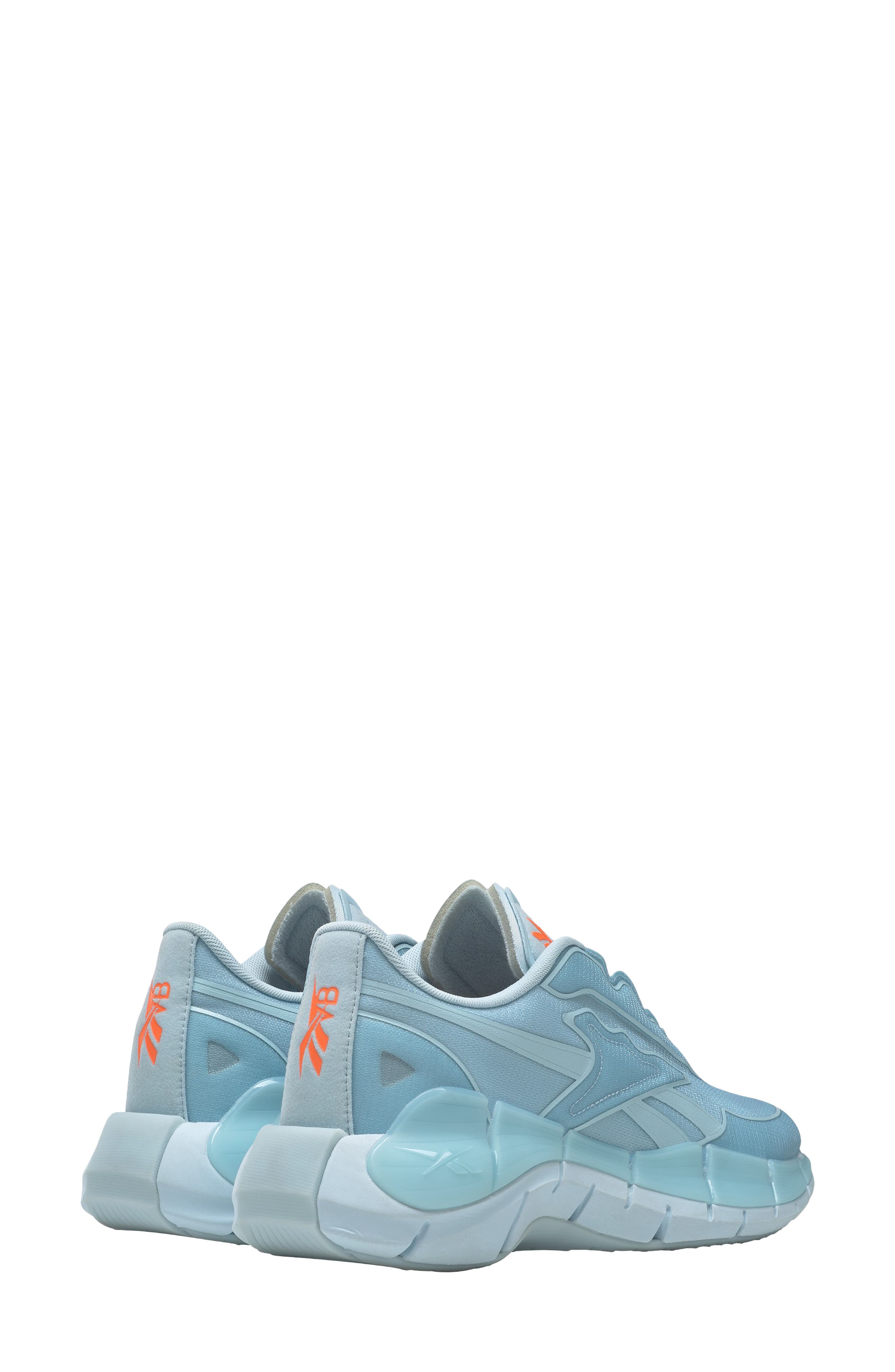 Reebok x Victoria Beckham Zig Kinetica Sneaker, Alternate, color, 