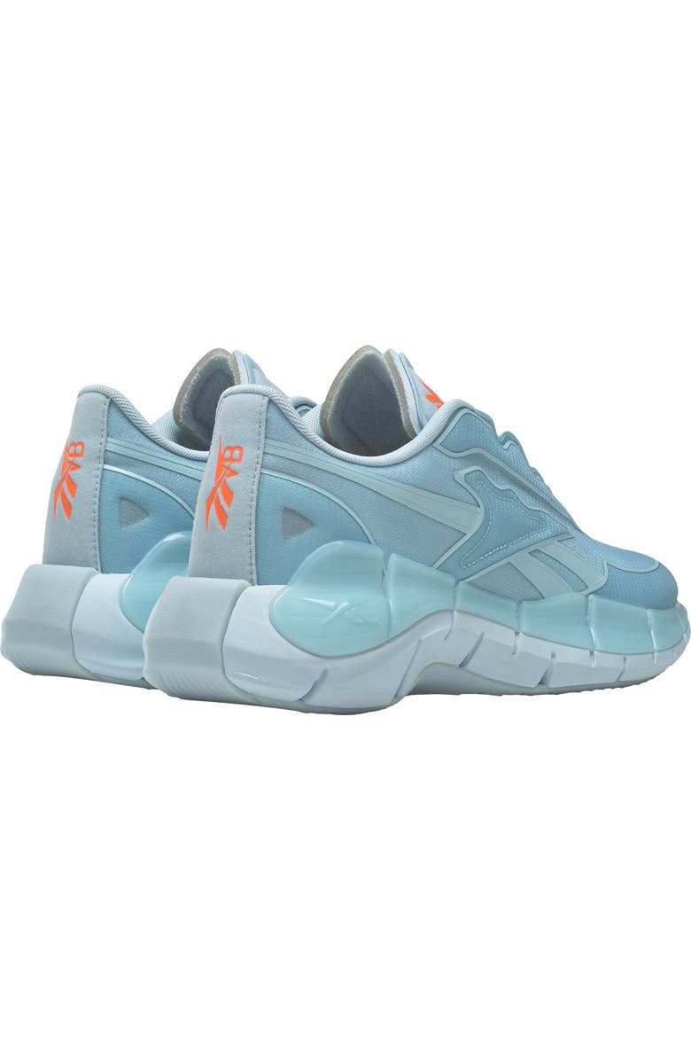 Reebok x Victoria Beckham Zig Kinetica Sneaker, Alternate, color,