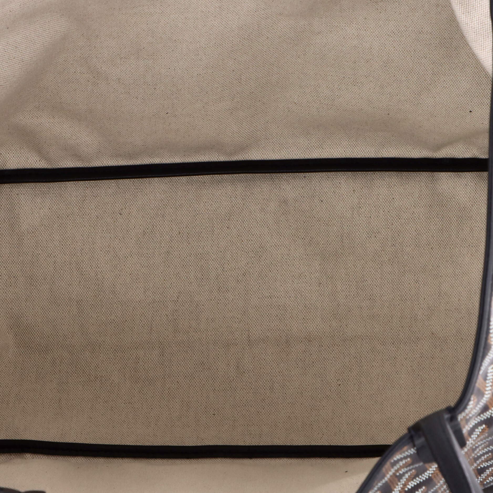 Pre-Owned Goyard Saint Louis Tote Coated Canvas GM, Alternate, color, 