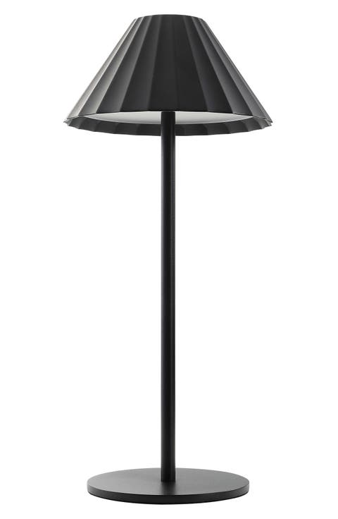 Giada Rechargeable Metal Table Lamp