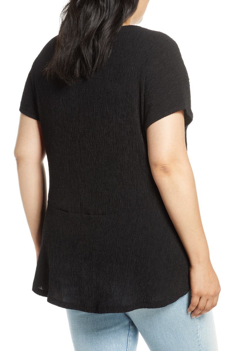 Dantelle Crinkle Top, Alternate, color,