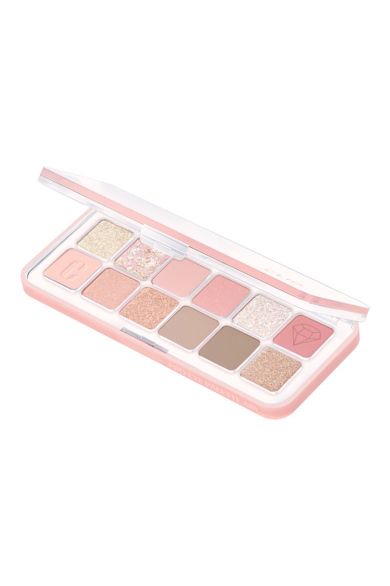Pro Eye Palette Air, Alternate, color, 11 SHOPPING CHEESE