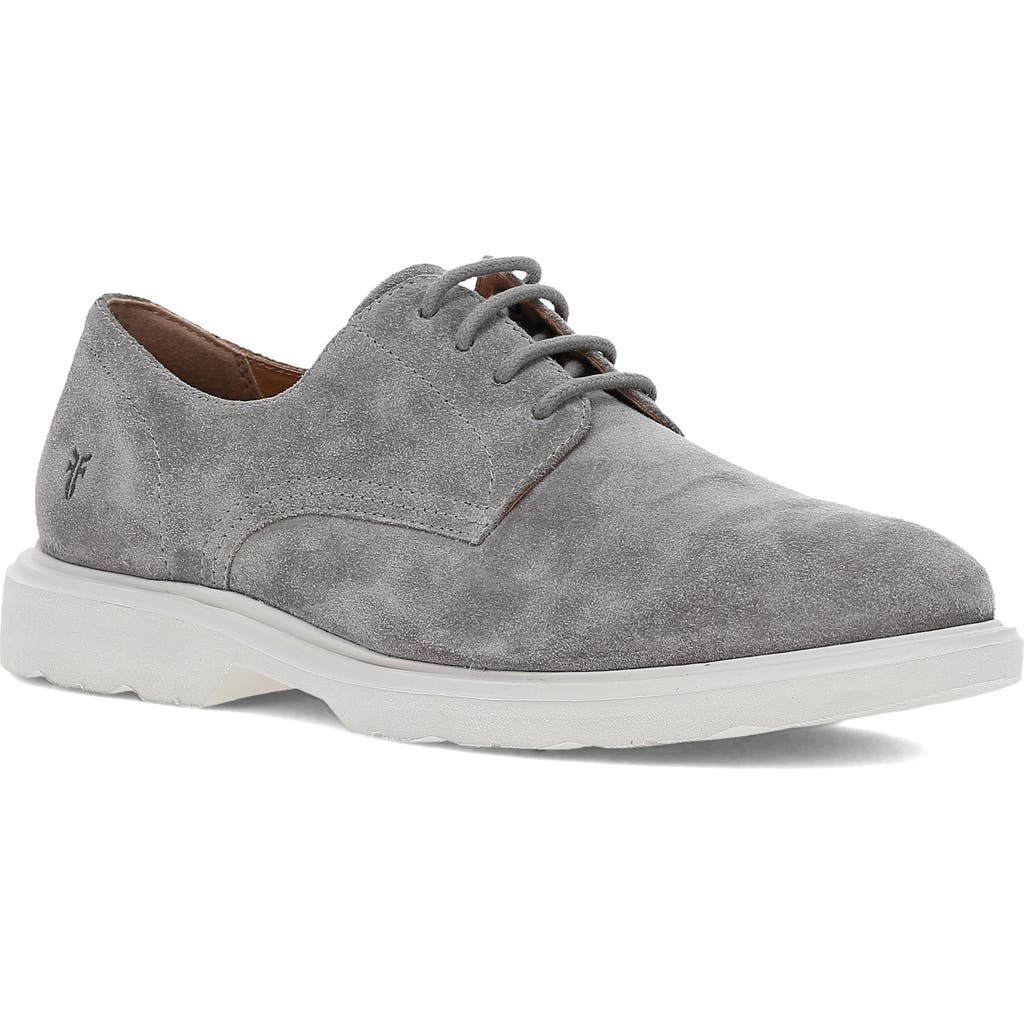 Frye Connor Derby In Steel
