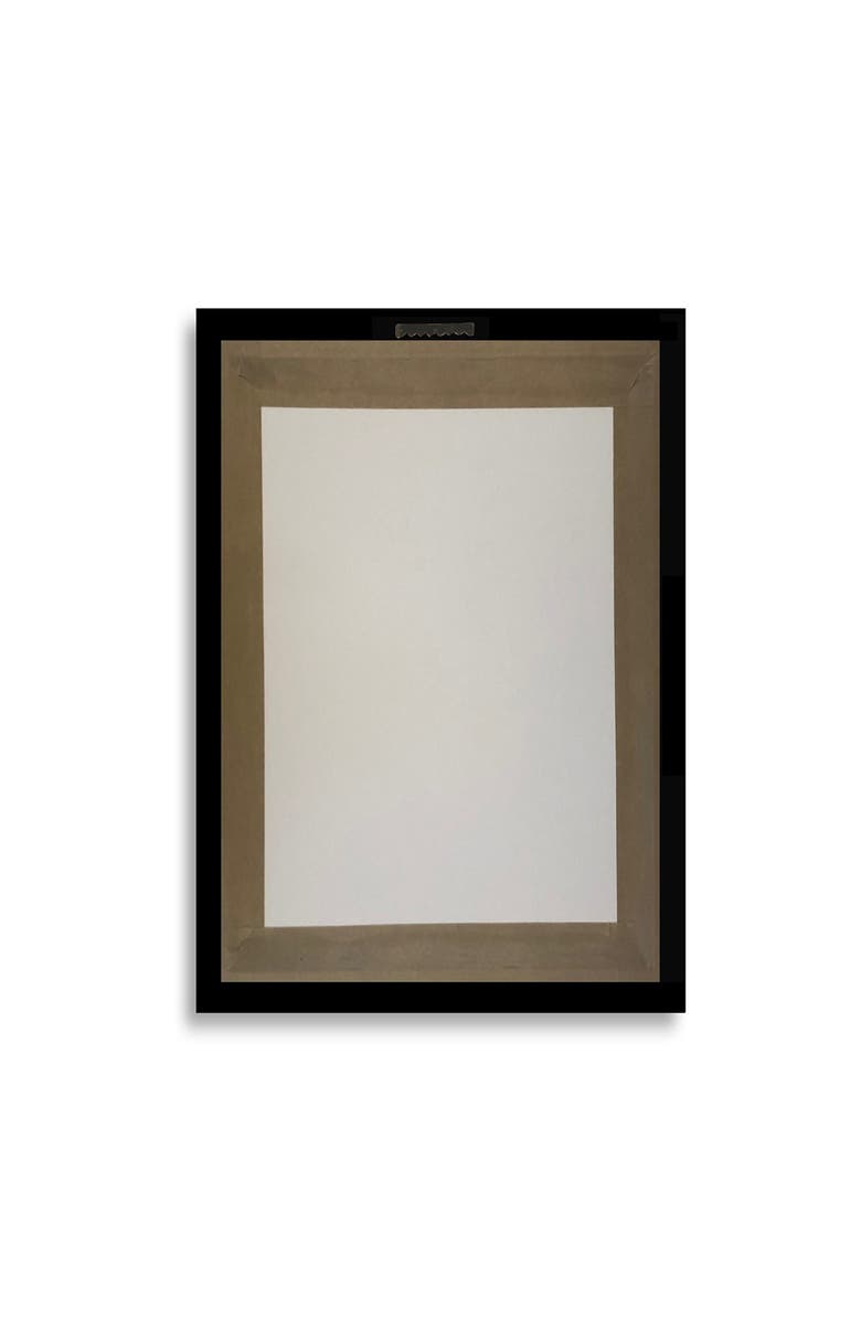 Wynwood Studio Everyday is a Fresh Start Minimal White Wall Art, Alternate, color, White