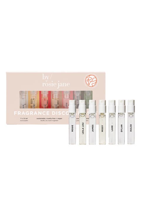 Fragrance Discovery Set