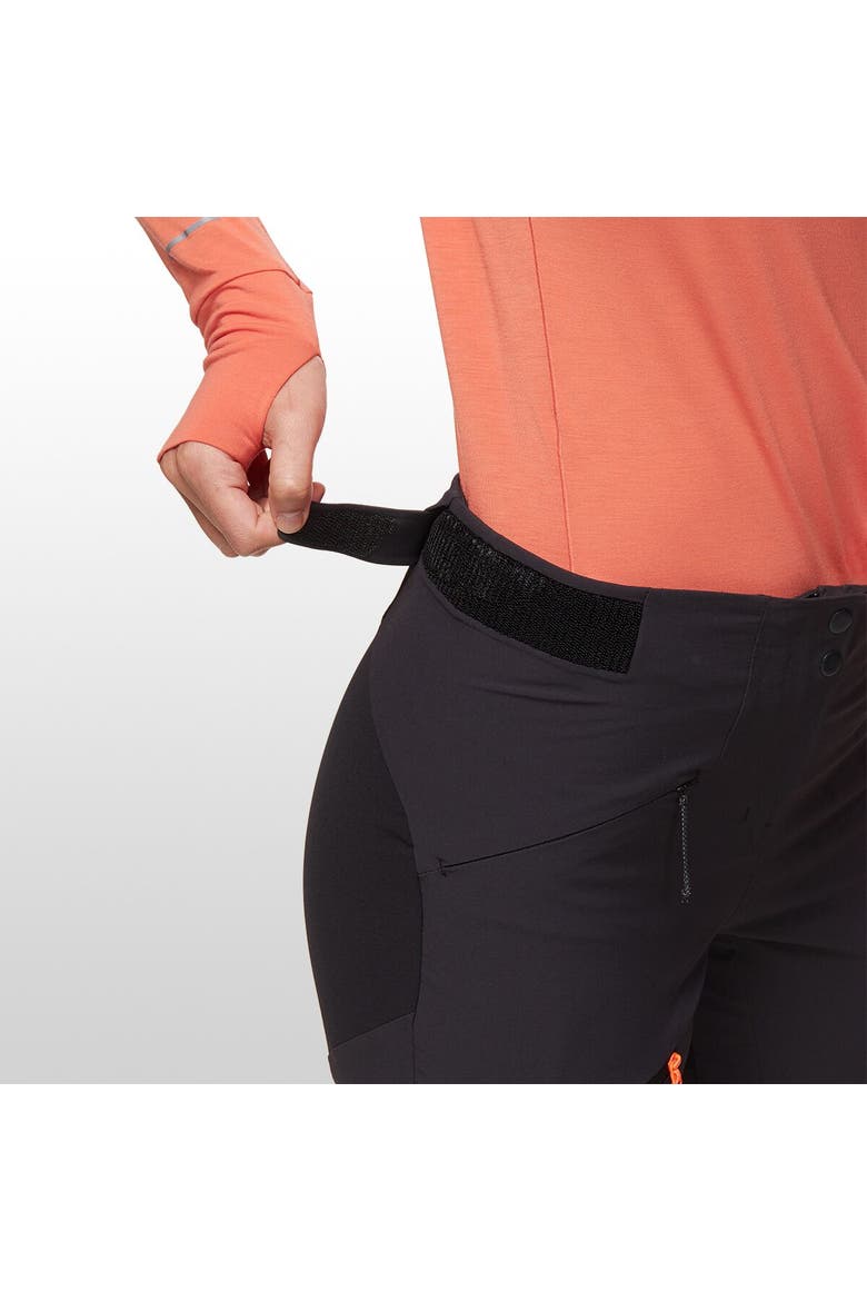 Courmayeur So Pant - Women's, Alternate, color, Black
