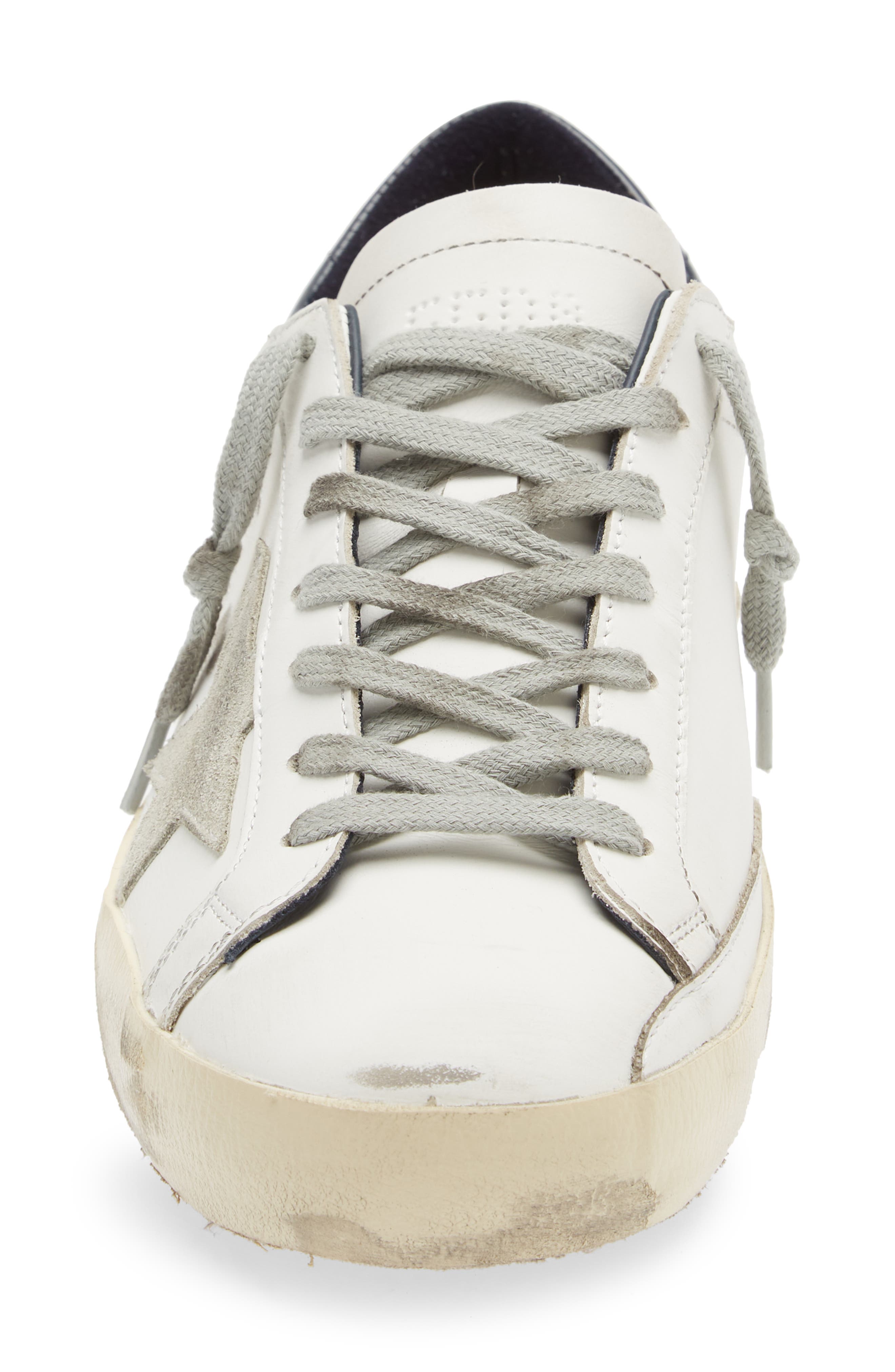 Golden Goose Super-Star Low Top Sneaker, Alternate, color, 