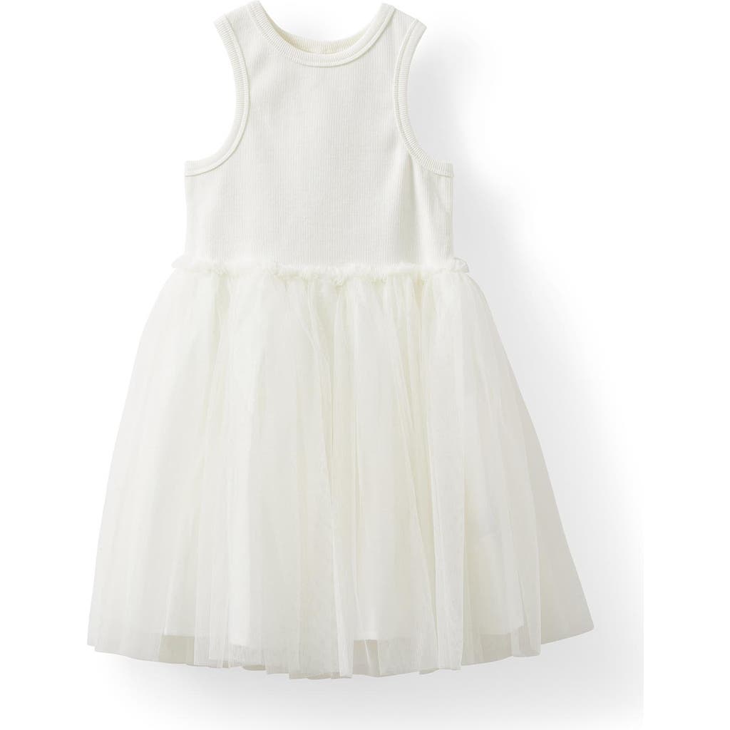 Cotton On Kids Kid's Riley Dress Up Dress In Dark Vanilla