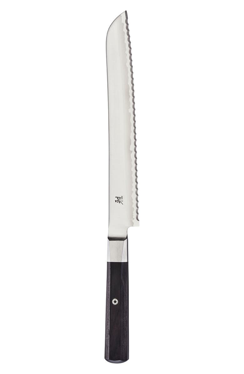 MIYABI Koh 9-Inch Bread Knife, Main, color, 