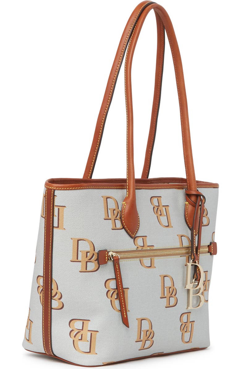 Dooney & Bourke DOONEY AND BOURKE Monogram Tote, Alternate, color,