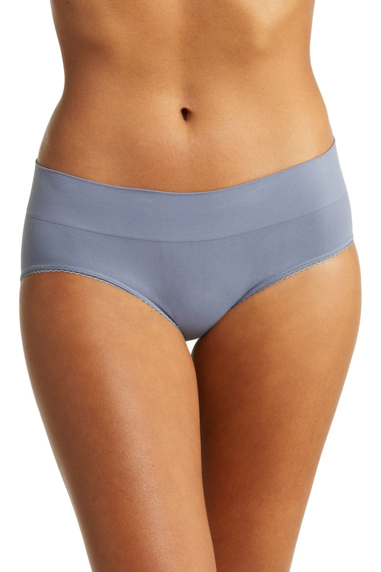 Feeling Flexible Hipster Briefs, Main, color, FOLKSTONE GRAY