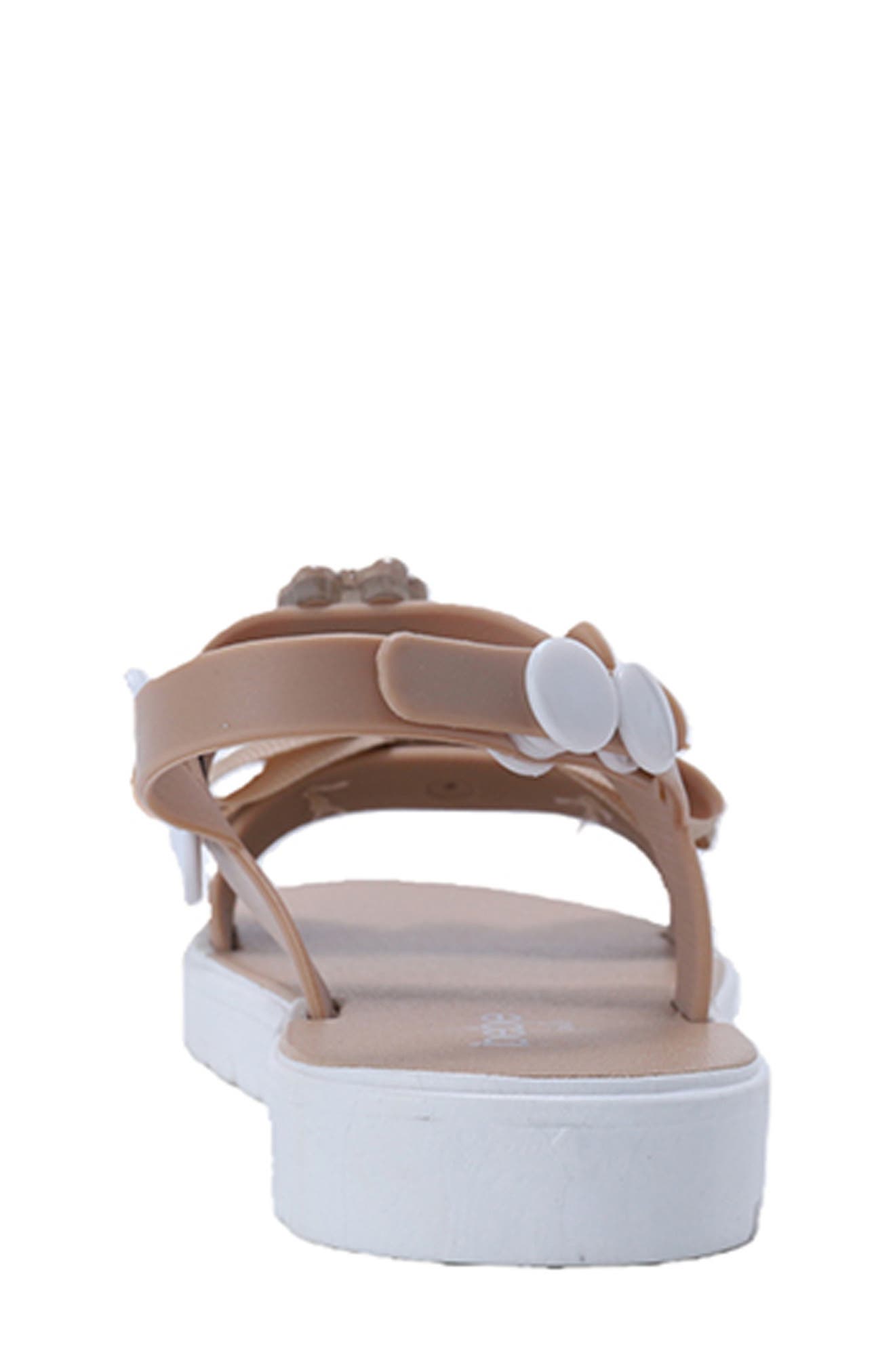 bebe Kids' Lacey Sandal, Alternate, color, 