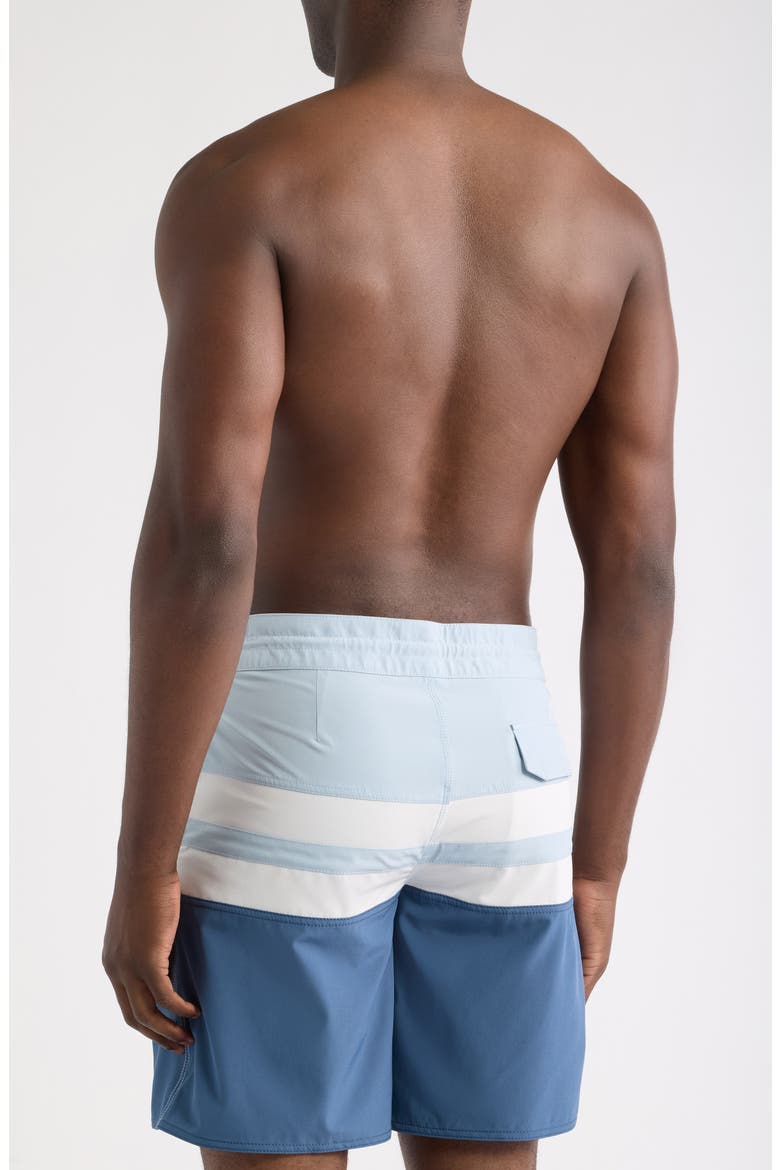 Momentum LT Swim Shorts, Alternate, color, BLUE FOG