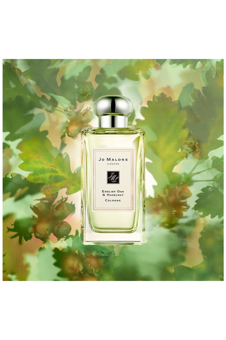 English Oak & Hazelnut Cologne, Alternate, color, NO COLOR