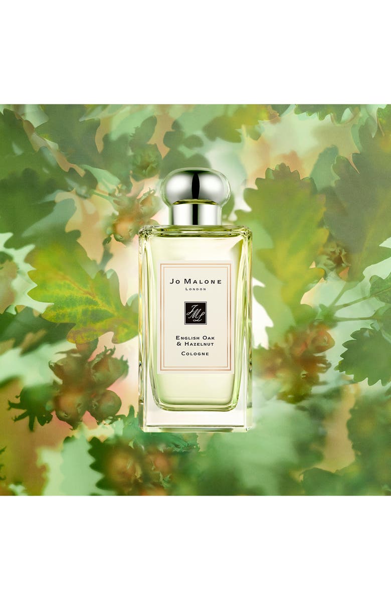 English Oak & Hazelnut Cologne