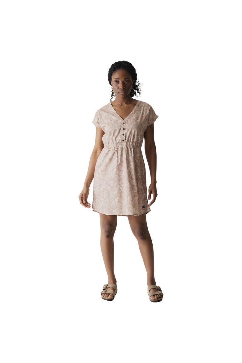 Dreamview Dress - Women's, Main, color, Passion Palm