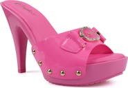 Candie's Lorenna Platform Sandal