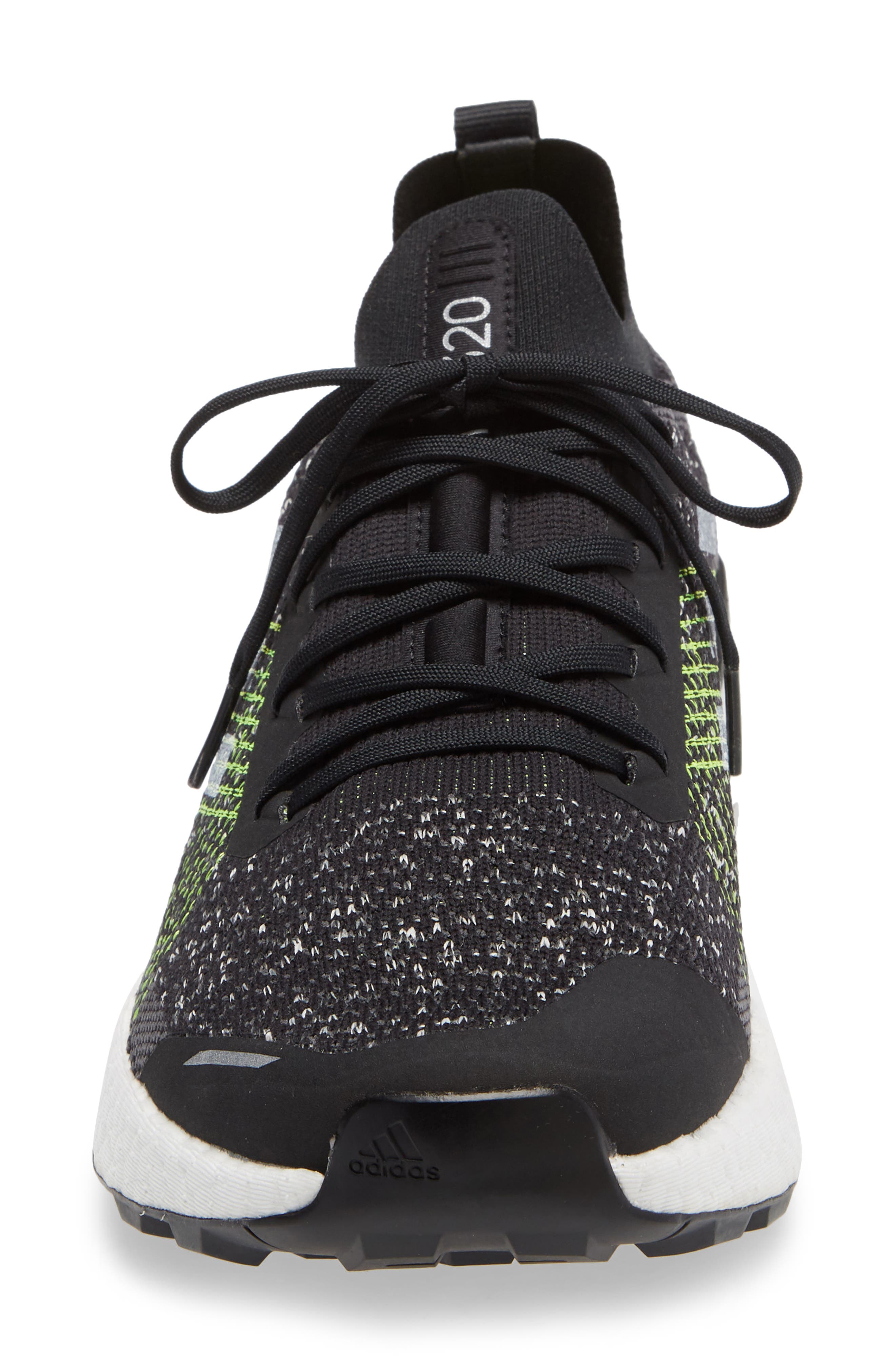 adidas Terrex Two Ultra Parley Trail Running Shoe, Alternate, color, 