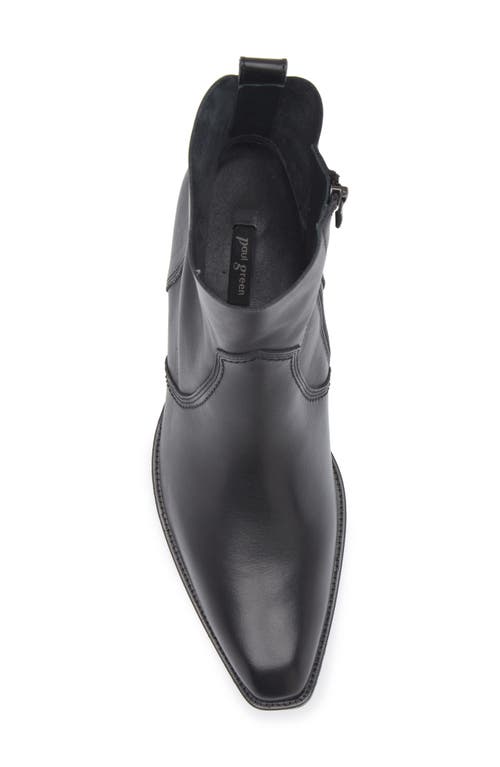 Paul Green Calista Boot In Black