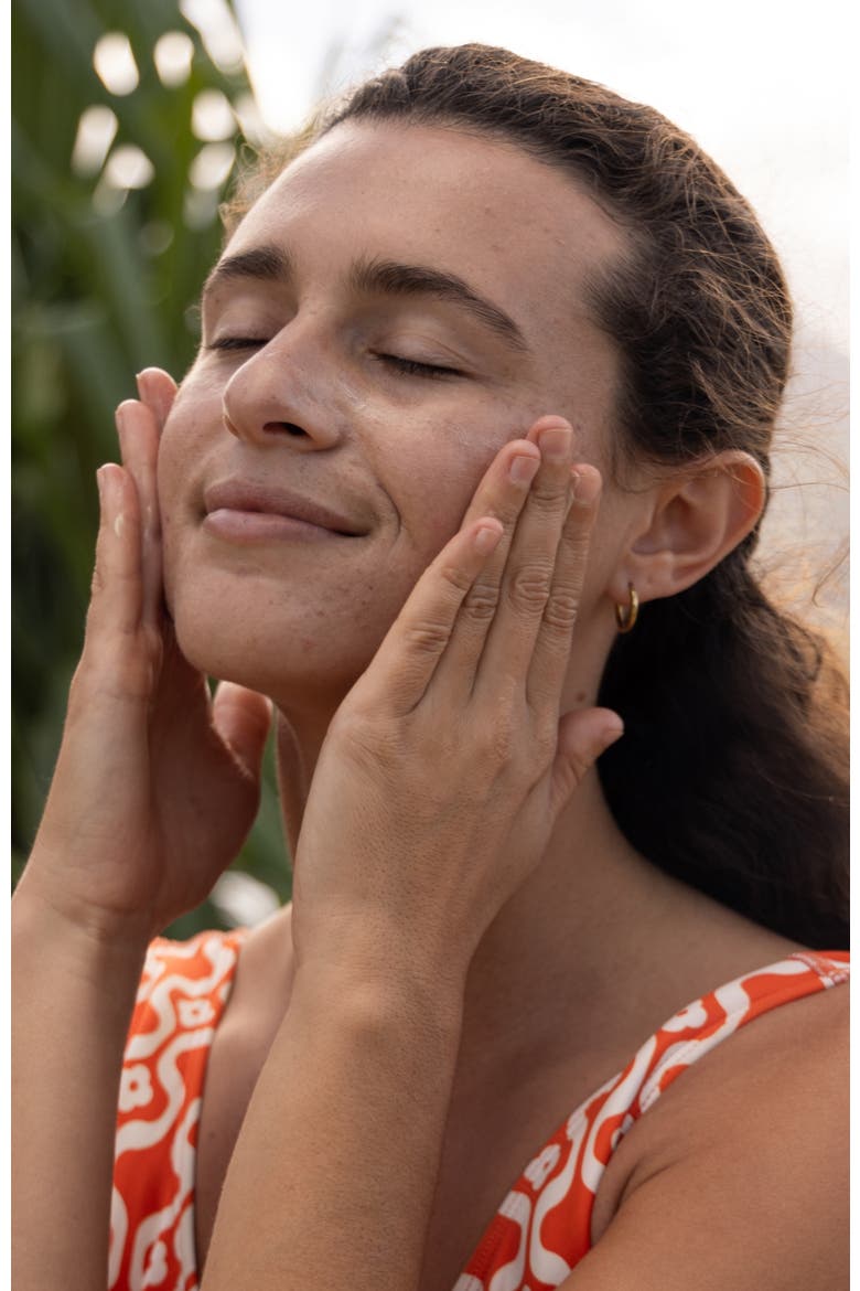 Hydrating Facial SPF 25, Alternate, color, None