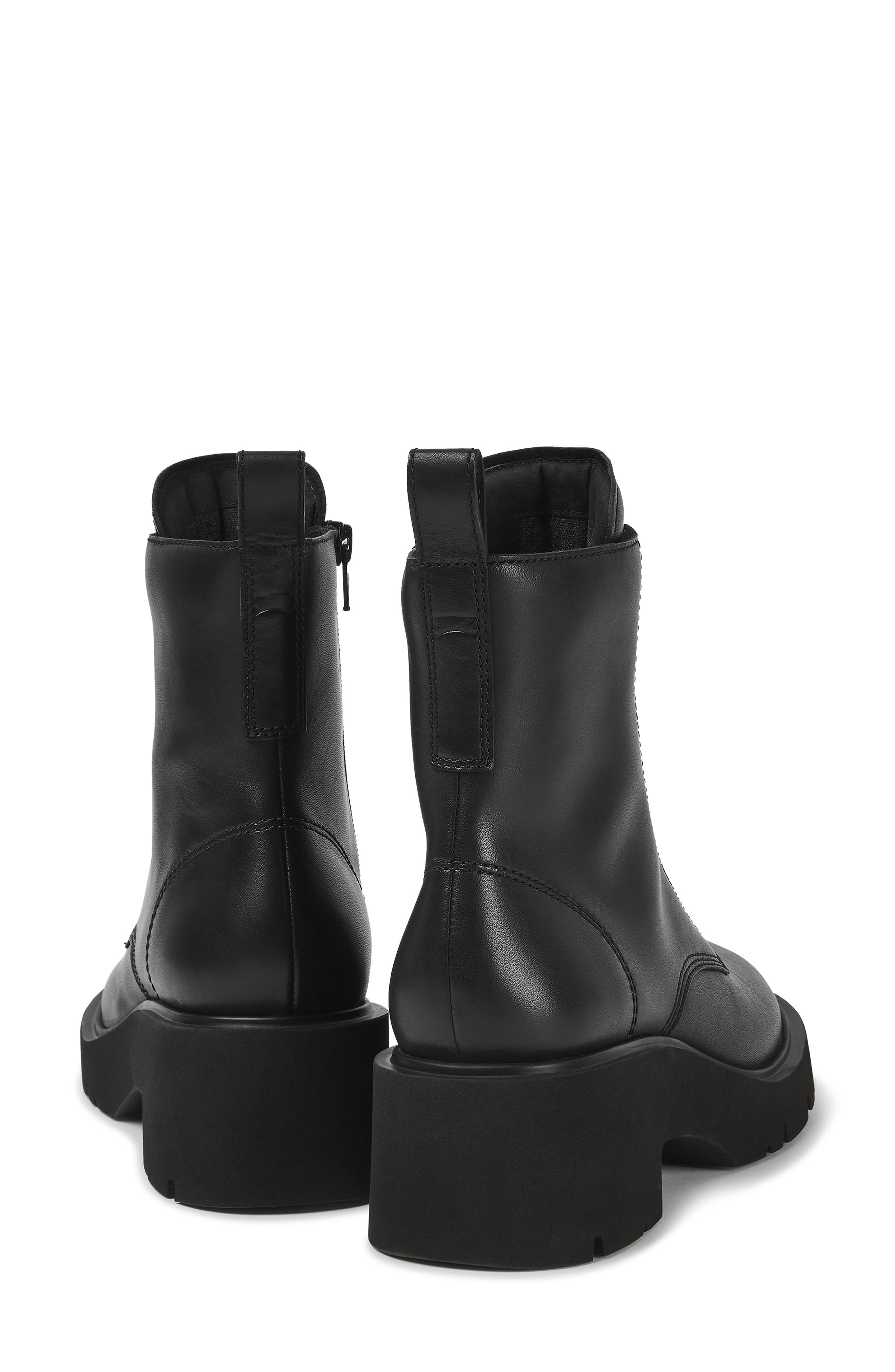 Camper Milah Combat Boot, Alternate, color, 