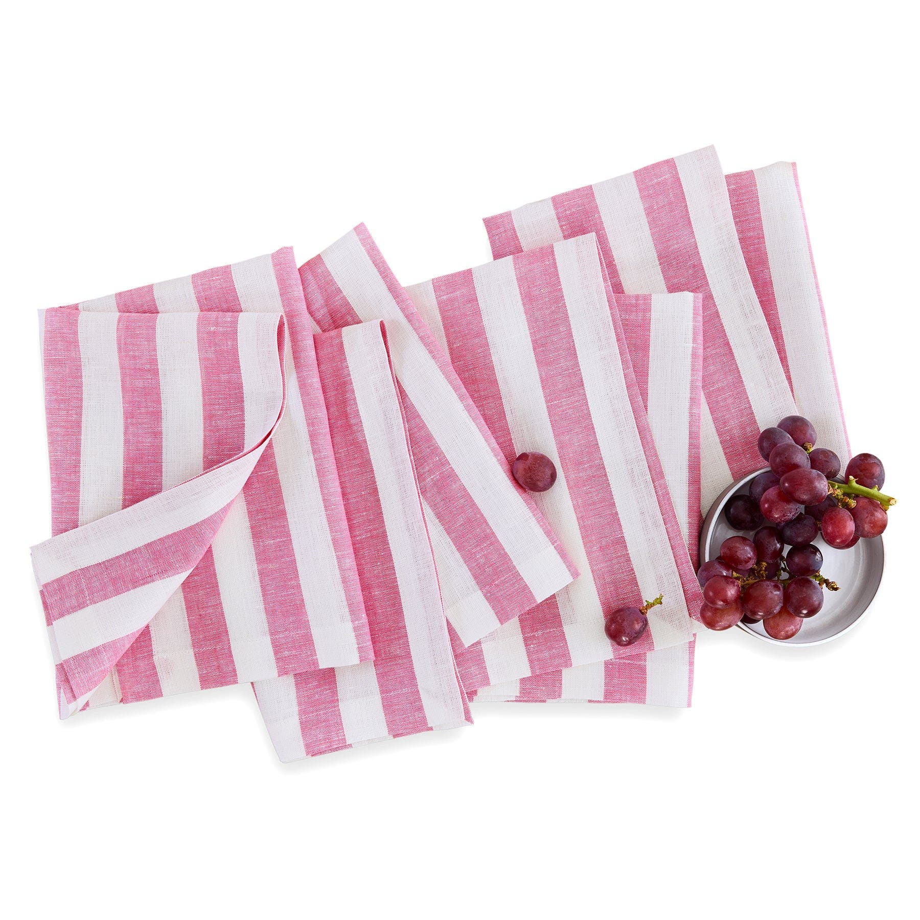 selected Chateau Rose and White