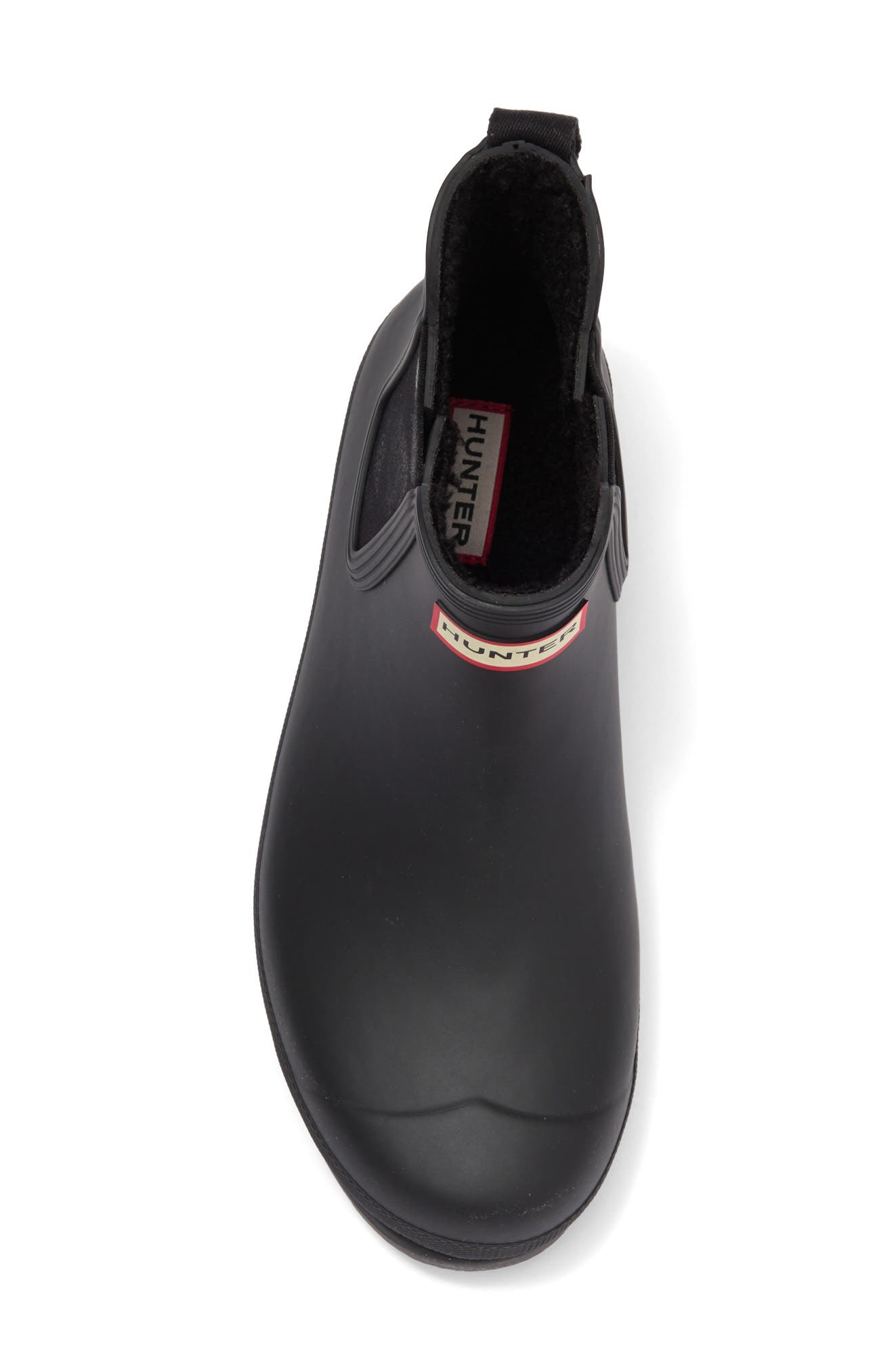 Hunter Original Insulated Waterproof Chelsea Boot, Alternate, color, 