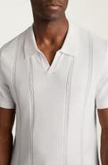 Bonobos Hudson Cotton Polo Sweater