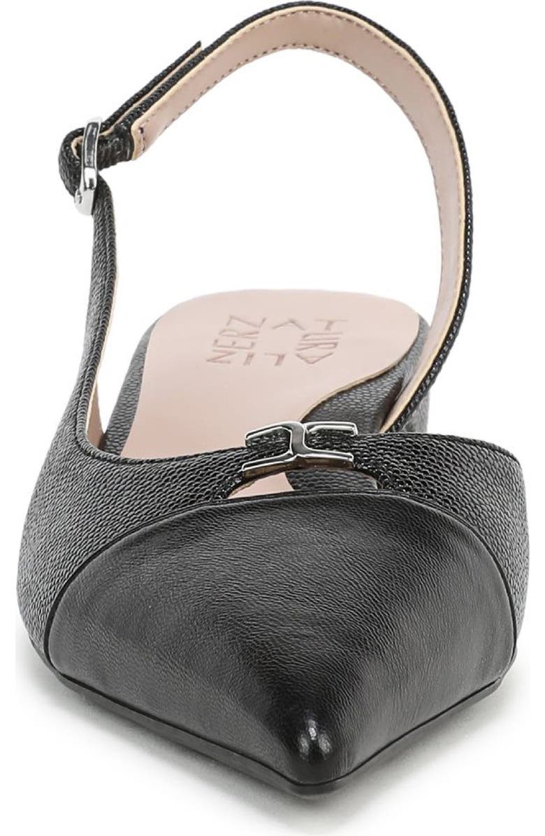 Naturalizer Sabrina Slingback Pointed Toe Pump, Alternate, color,