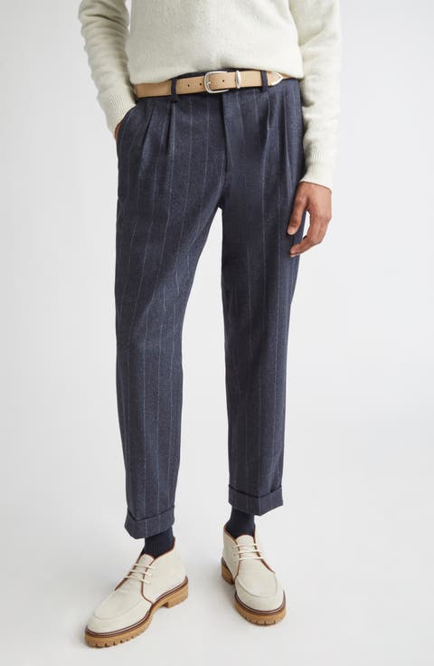 パンツ Eleventy Relaxed Fit Knitwear Pants With Adjustable Eleventy Pants | High-Quality Pants | Harry Rosen
