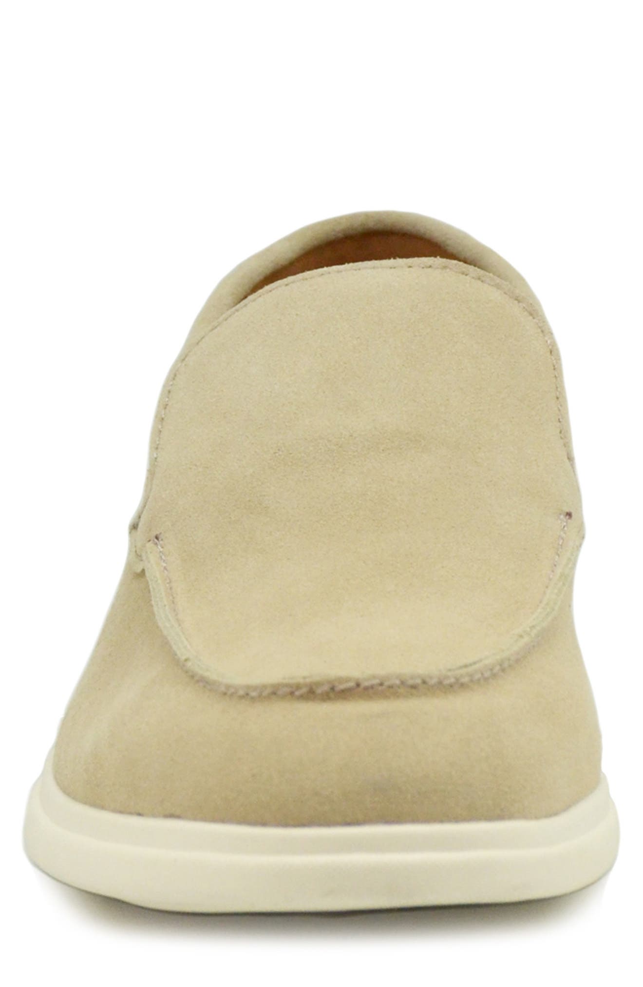 La Milano Pieta Driving Loafer, Alternate, color, Beige