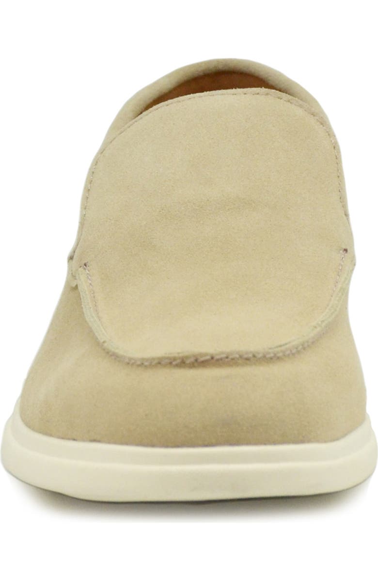 La Milano Pieta Driving Loafer, Alternate, color, Beige