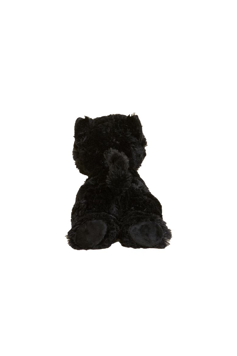 Black Cat Plush Toy, Alternate, color, Black