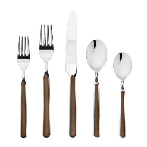 Fantasia Flatware Set - 5 Pieces