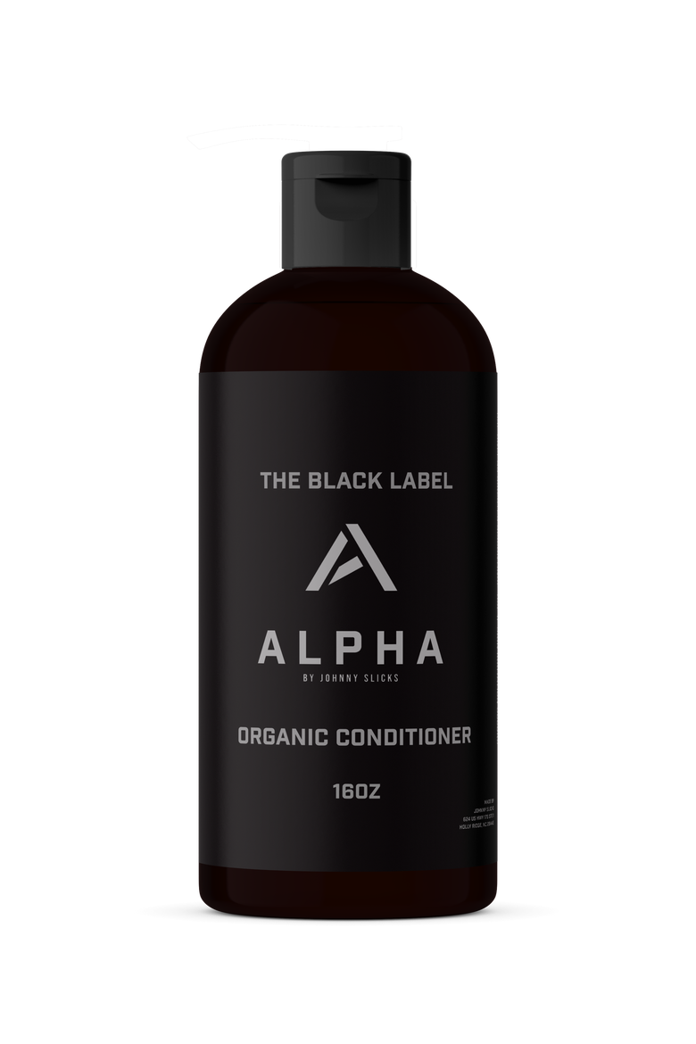 Alpha Conditioner, Main, color, white