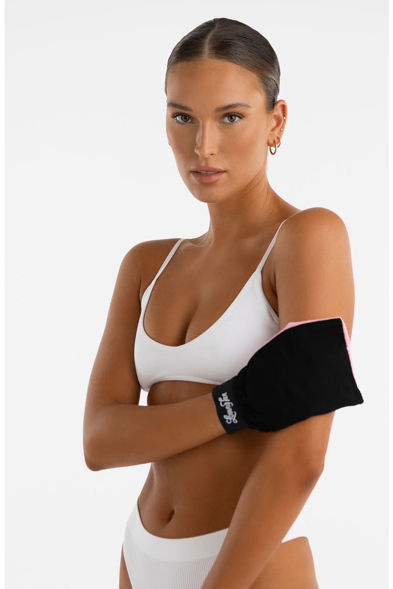 Tan Removing & Skin Polishing Glove, Alternate, color, NONE