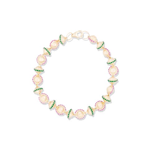 Revel Small Bead Bracelet