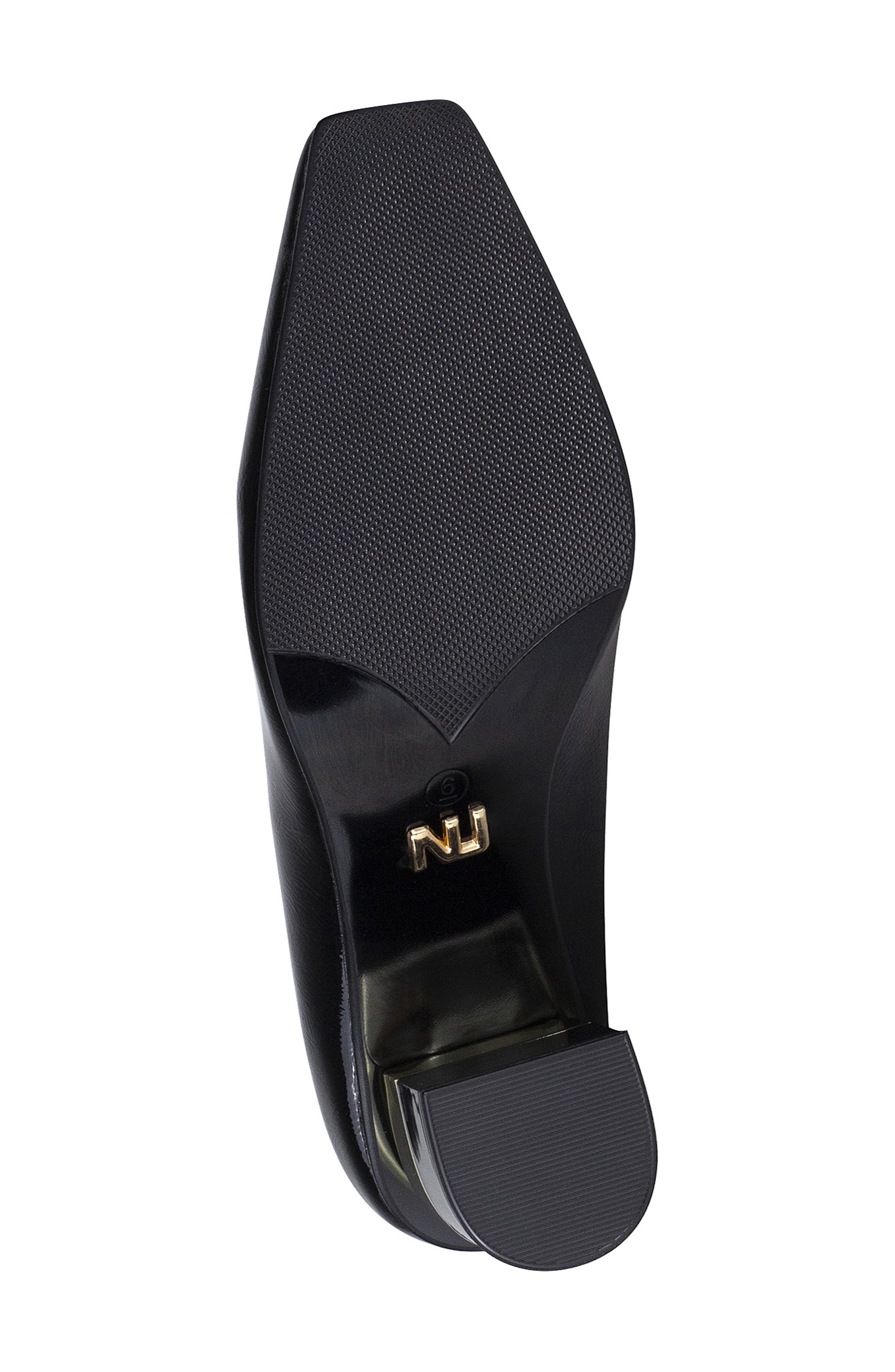 NINETY UNION Melody Snip Toe Pump, Alternate, color, Black