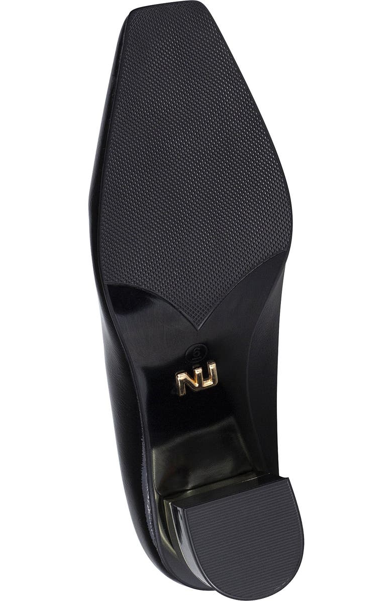 NINETY UNION Melody Snip Toe Pump, Alternate, color, Black