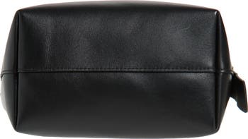 The Medium Essential Leather Bucket Tote
