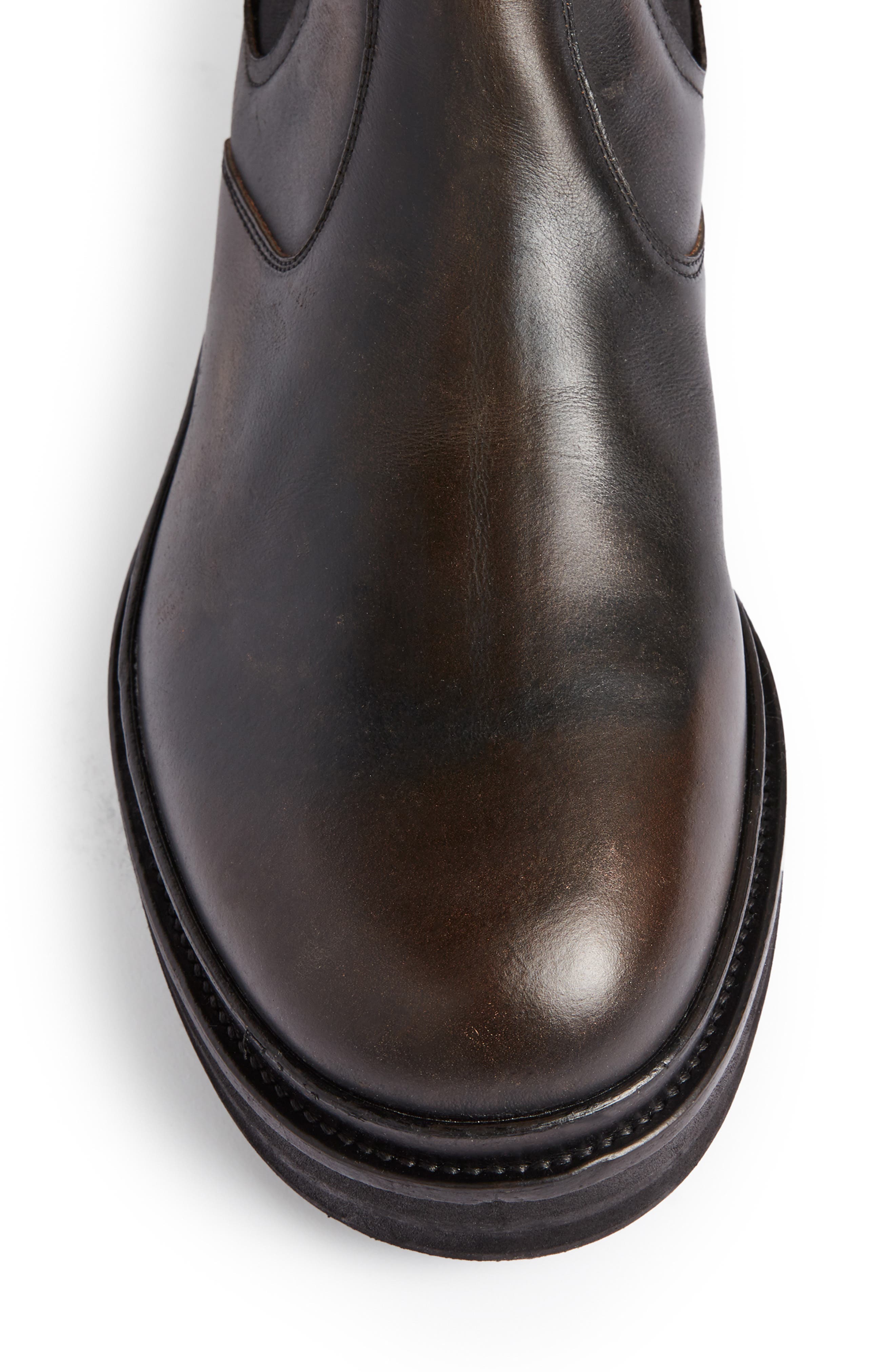 Jonboy Chelsea Boot, Alternate, color, BROWN