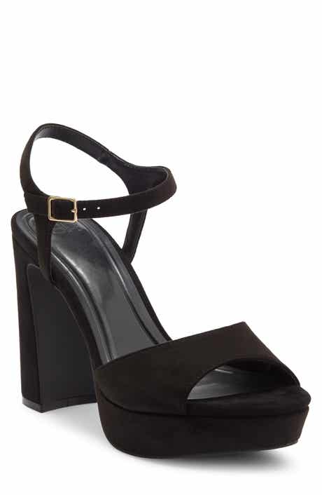 Vamika Platform Ankle Strap Sandal