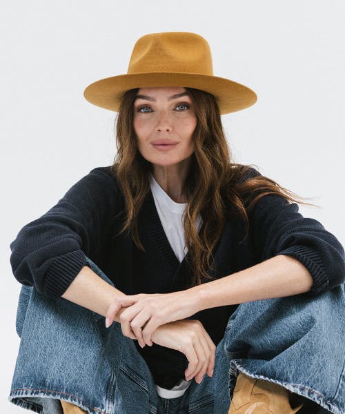 GIGI PIP GIGI PIP ZEPHYR RANCHER HAT