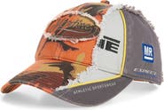 Martine Rose Print Collage Baseball Cap