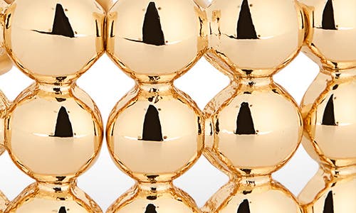 Nordstrom Rack Orb Stretch Bracelet In Gold