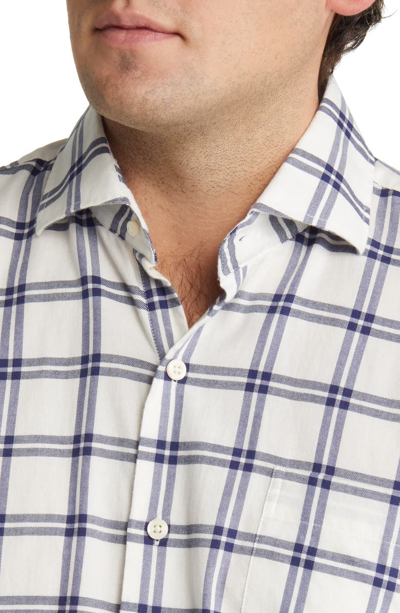 Peter Millar Men's Walton Autumn Soft Cotton Sport Shirt, Alternate, color, 