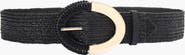 LASCANA Raffia Waist Belt