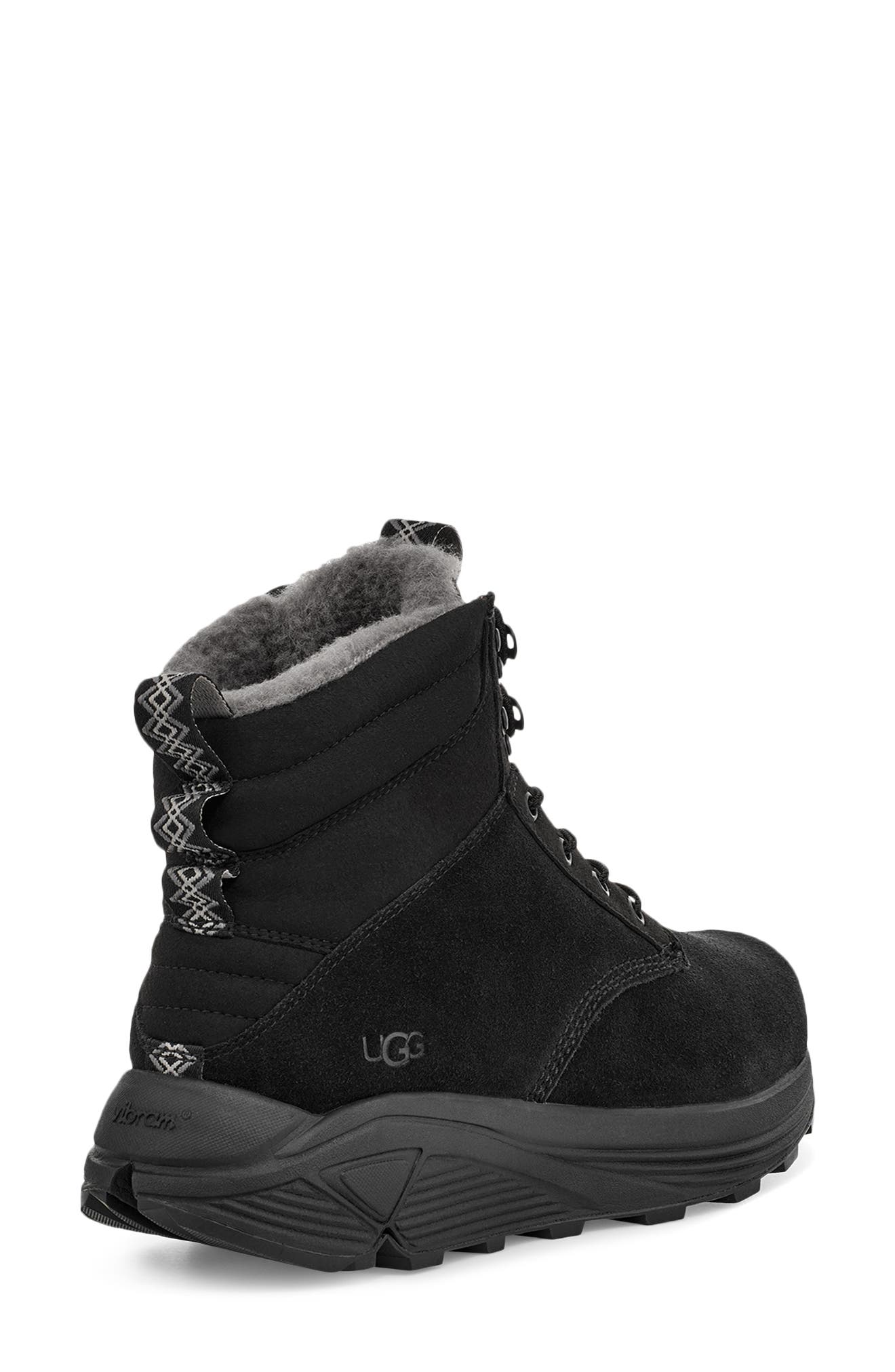 UGG<sup>®</sup> Miwo Utility Waterproof Boot, Alternate, color, 
